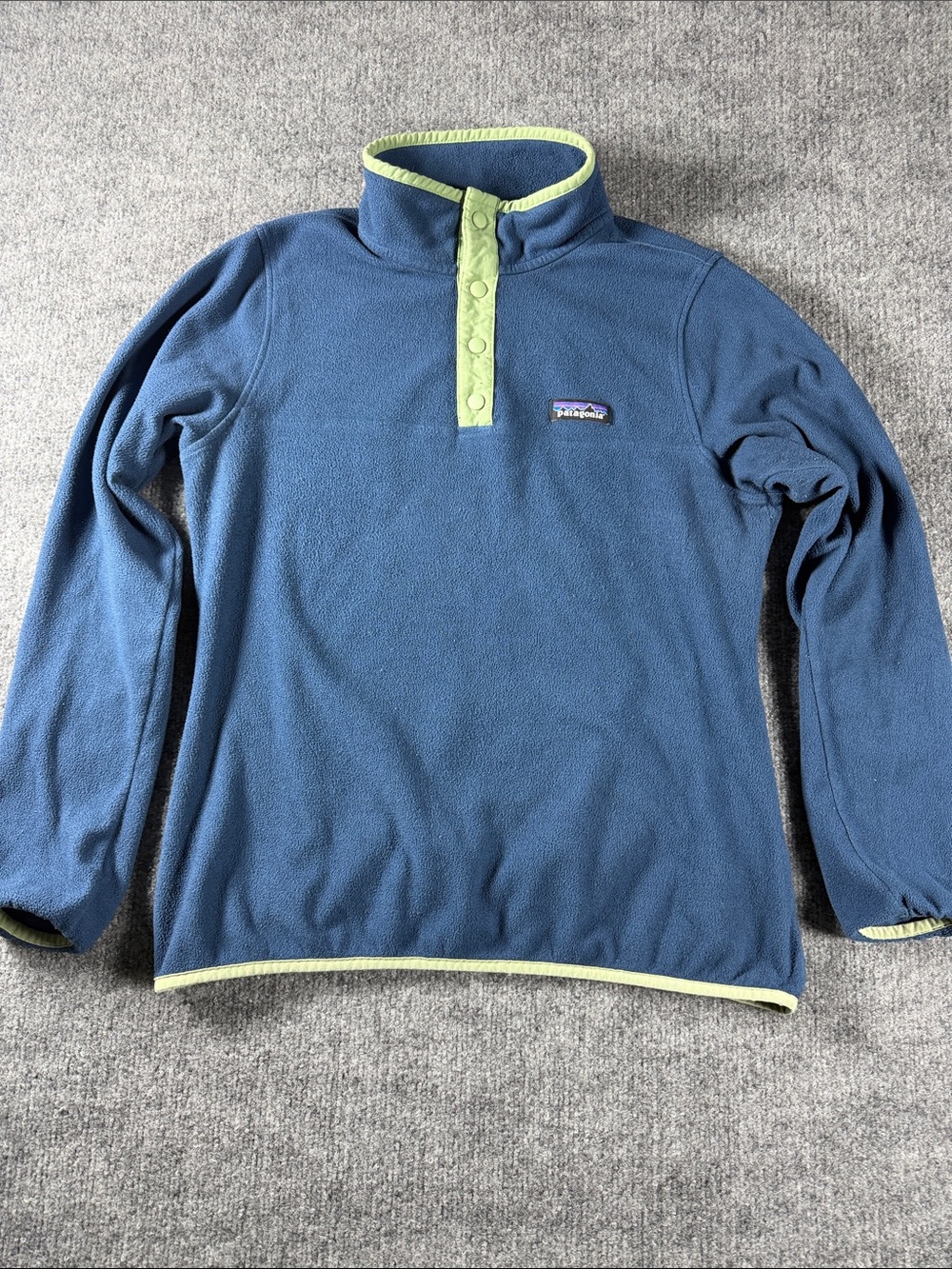 Patagonia Women's Micro D® Snap-T® Pullover